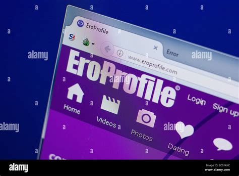 eroprfil|EroProfile.